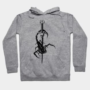 The Scorpio Hoodie